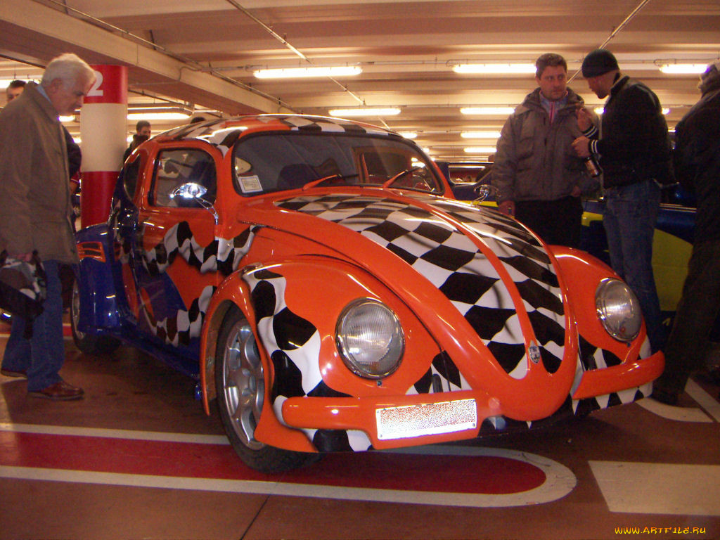 volkswagen, beetle, , 